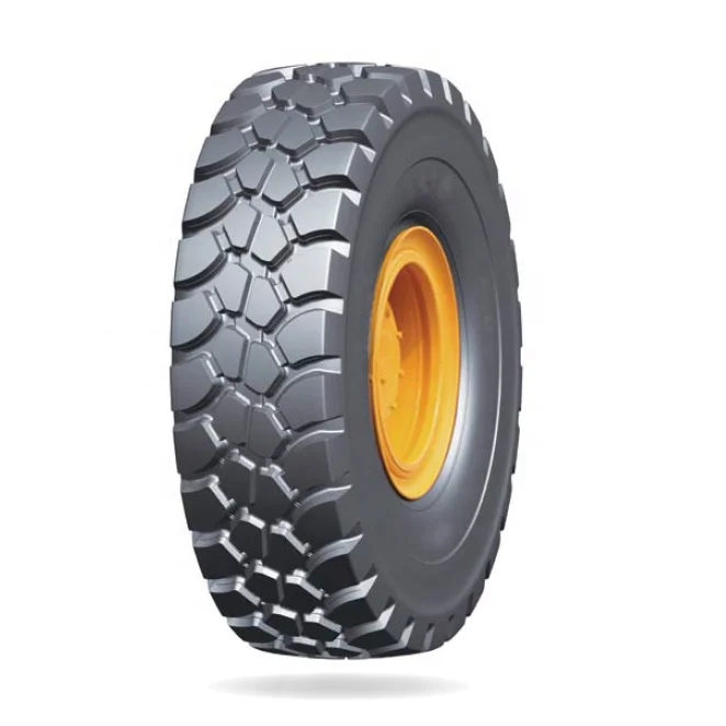 Dump truck tire 24.00R35 Tire E4