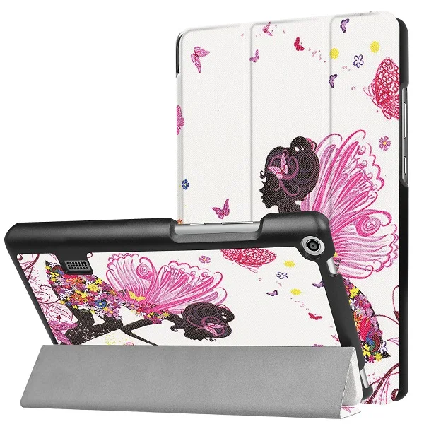 case for Huawei MediaPad T3 7.0 BG2-W09 tablet for Honor Play Pad 2 7.0 protective cover skin