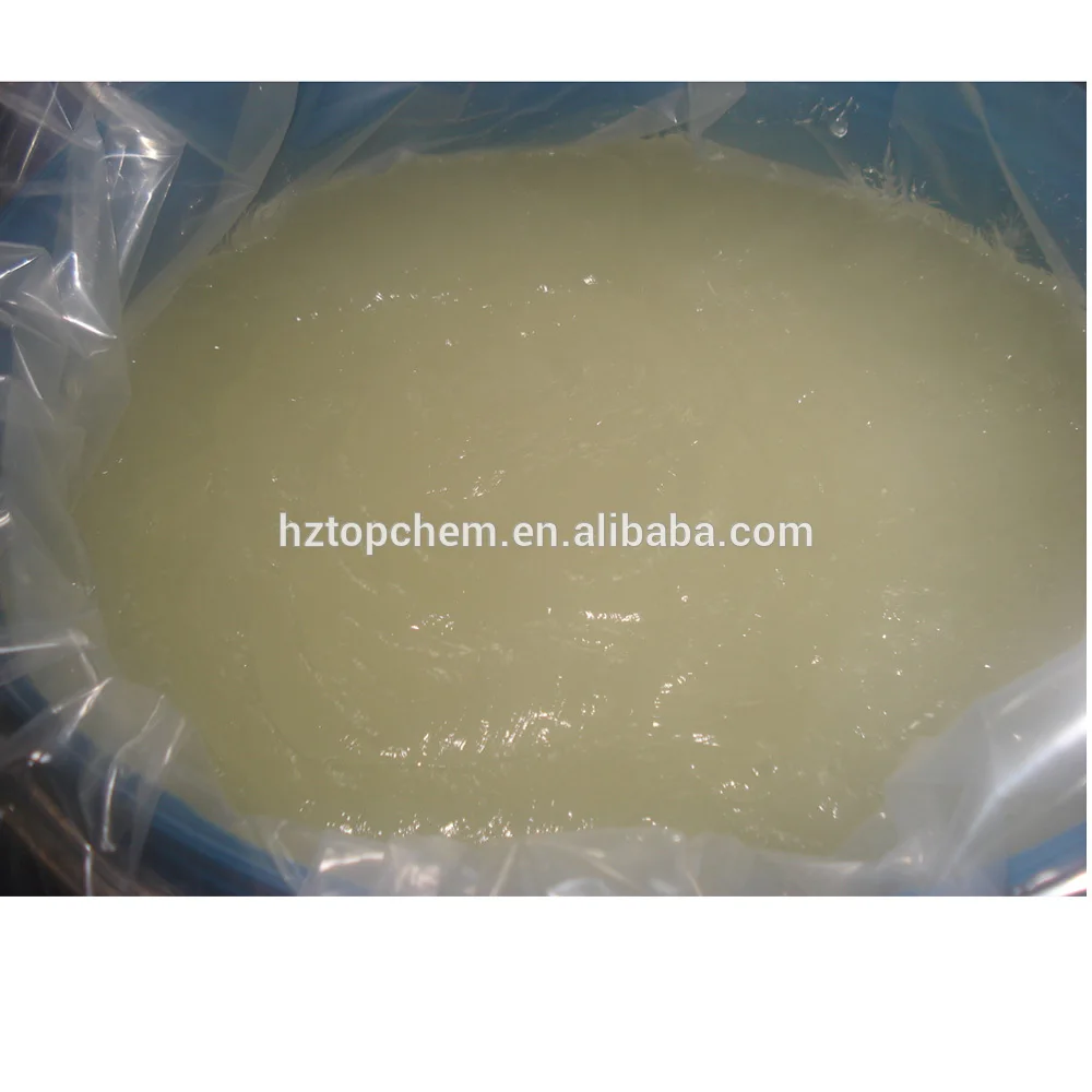 SLES Sodium Lauryl Ether Sulfate 70%