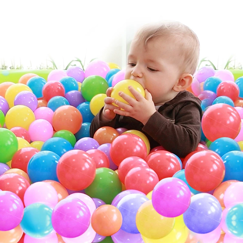 LDPE cheap bulk ball pit balls