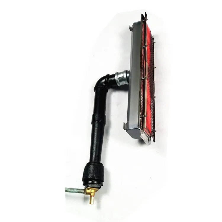 Good price for LPG, Natural Gas,Propane,Butane Industrial Heater,Burner for Industrial Fruit Dehydrator&Drying Oven HD162A