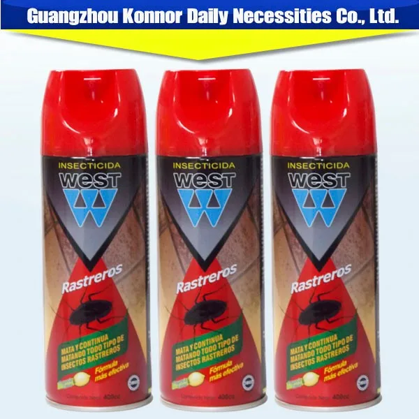 Pest Control Mosquito Killer Outdoor Hit Aerosol Insect Spray