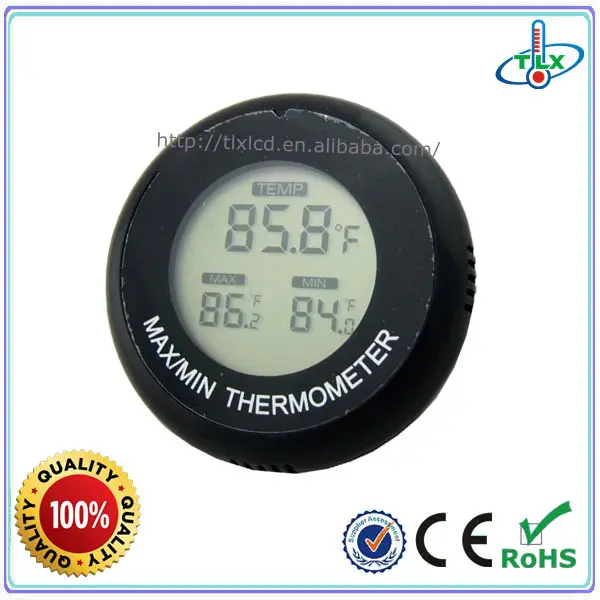 Сброс температура функция минимальной и максимальной сад термометр