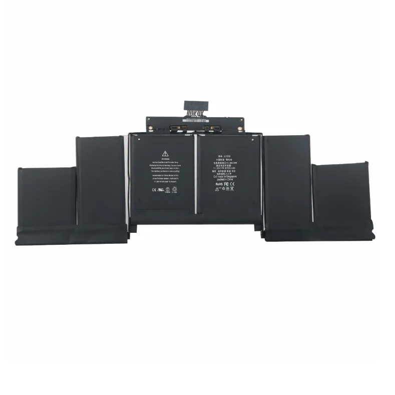 11.36V/8755mAh A1618 laptop battery for macbook