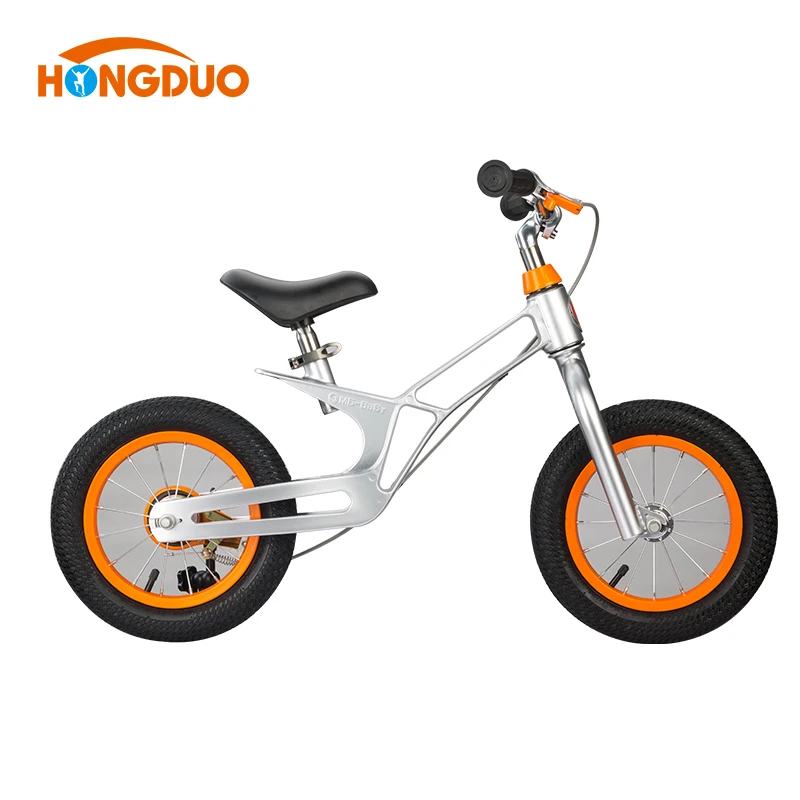 Oem And Odm Certified Factory Colorful Kids Magnesium alloy Balance Bicycle for kids