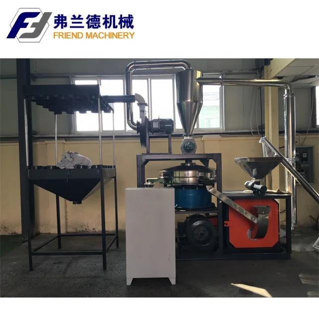  SMF500 ПВХ пластиковый шлифовальный станок/SMF600 PP PE станок