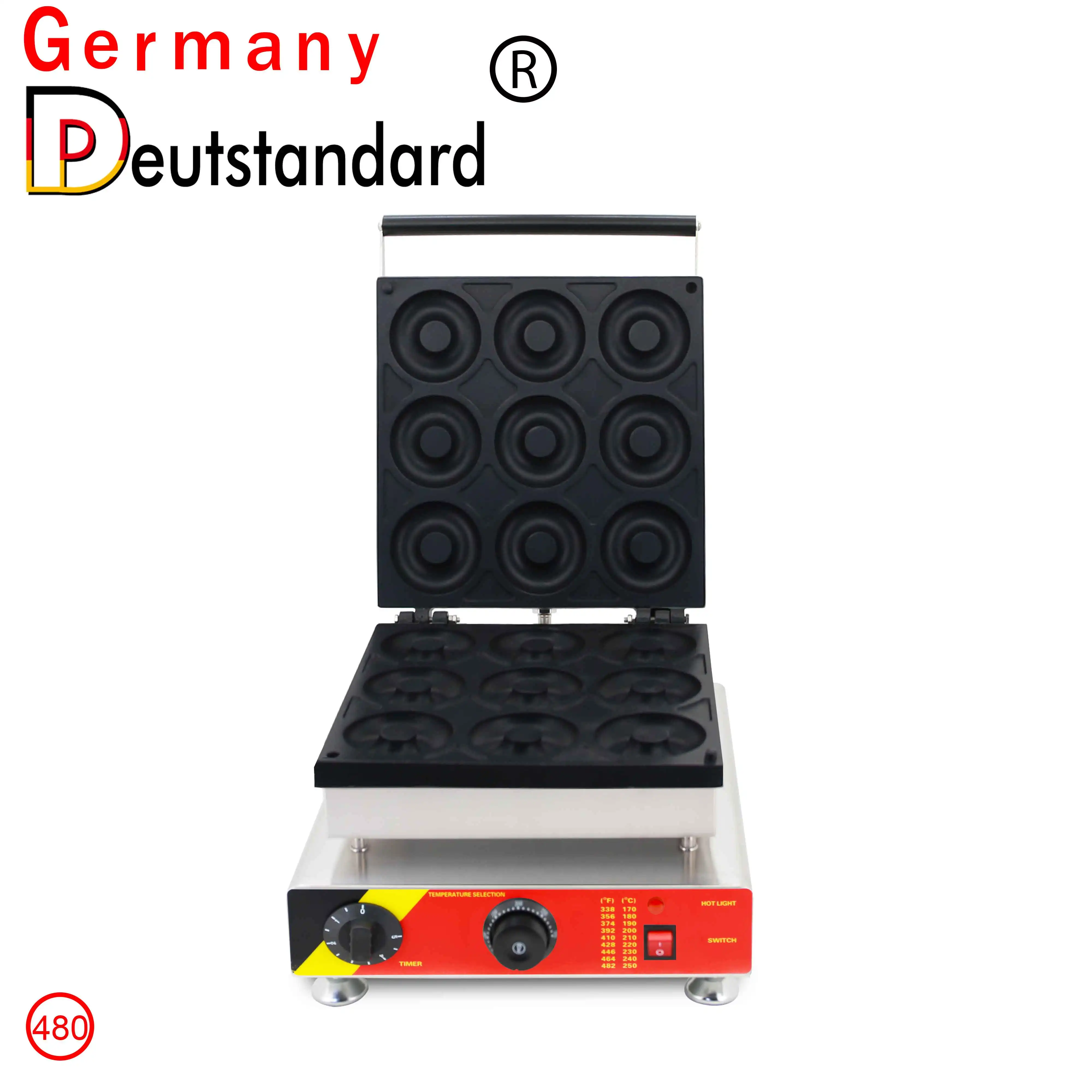 Hot sale electric Mini donut making machine Doughnut machine donut oven