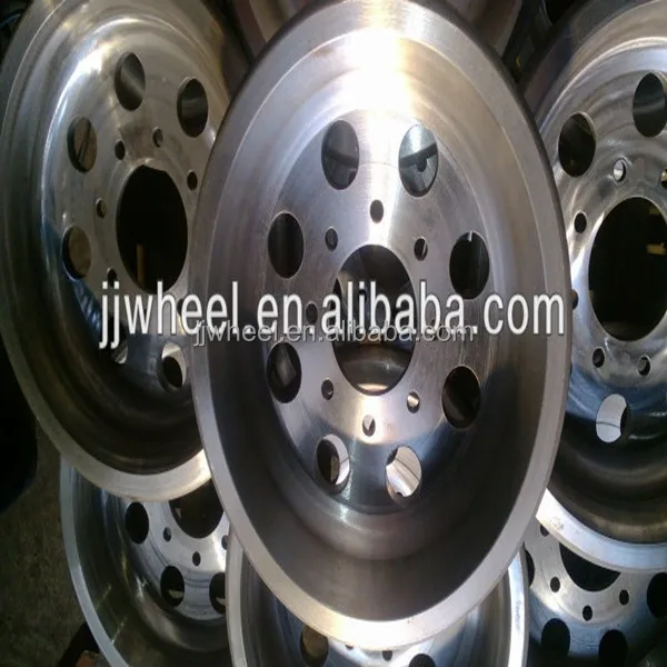 New style train steel wheel for train