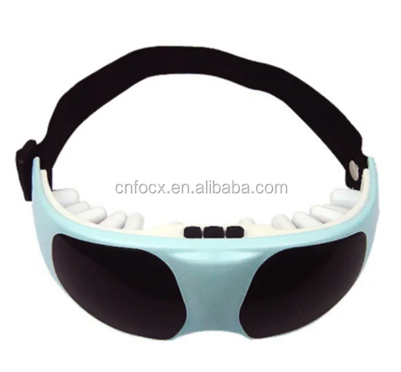 High quality massage glasses /eye care massager/USB eye massager
