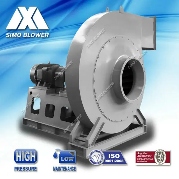 Вентилятор высокого давления