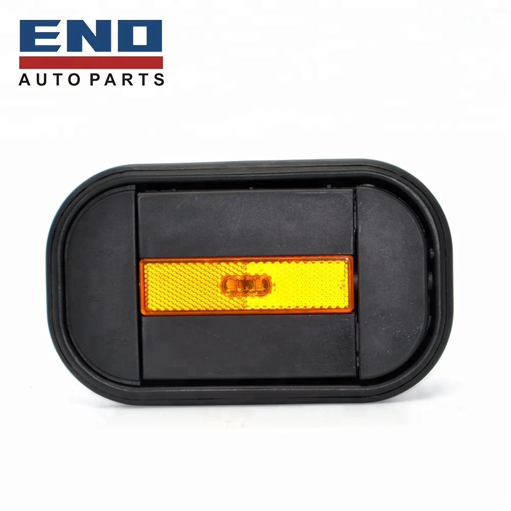 Овальный замок для двери автобусного отделения нового типа с лампой 5940-01579