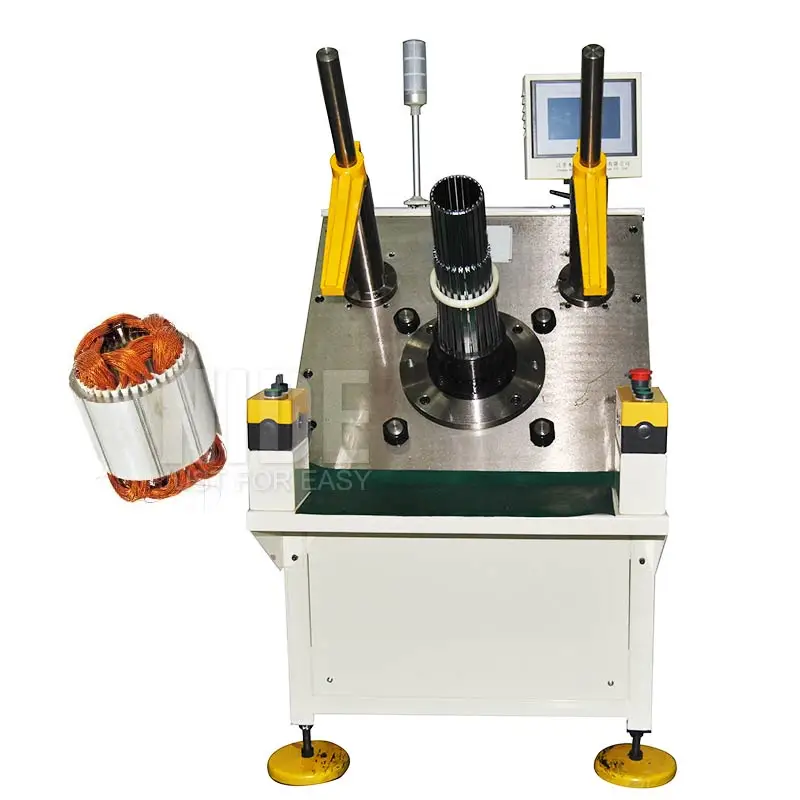 Полуавтоматическая машина для вставки проволоки статора катушки (60439541630)