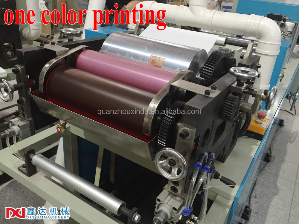 2 color printing tissue paper napkin towel making machine manufacturer