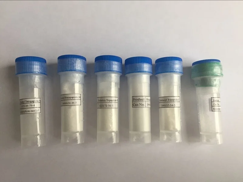 
Anti wrinkle Peptide muconopeptide / Mu-conotoxin / arginine/lysine polypeptide 936616-33-0 