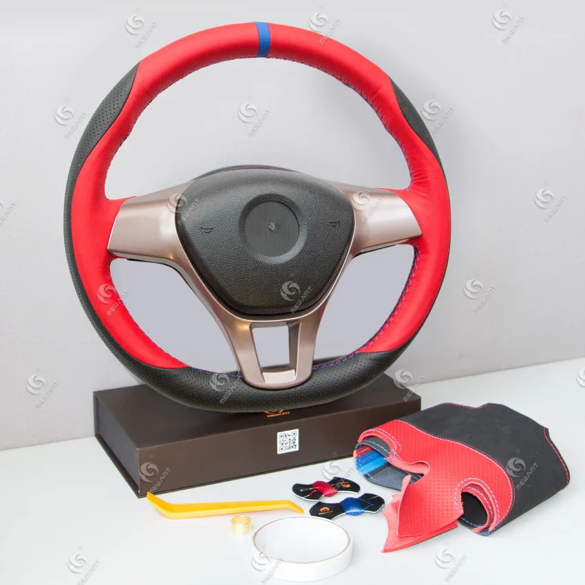 Display Steering Wheel Model for Showing Car Steering Wheel Wrap Cover At Auto Accessories Store