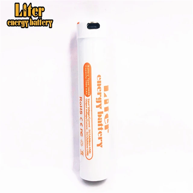 
usb diy power bank li-ion usb 18650 battery 3400mAh 18650 Li-ion high drain battery 3400MAH 3.7V lithium battery with 