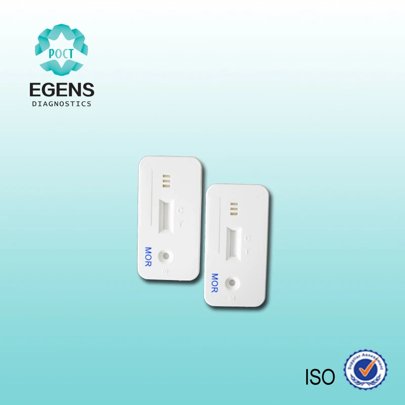 Infectious diseases rapid test kit for home use