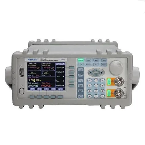 Brand New Hantek HDG1012A Arbitrary Function Waveform Generator 40uHz~10MHz