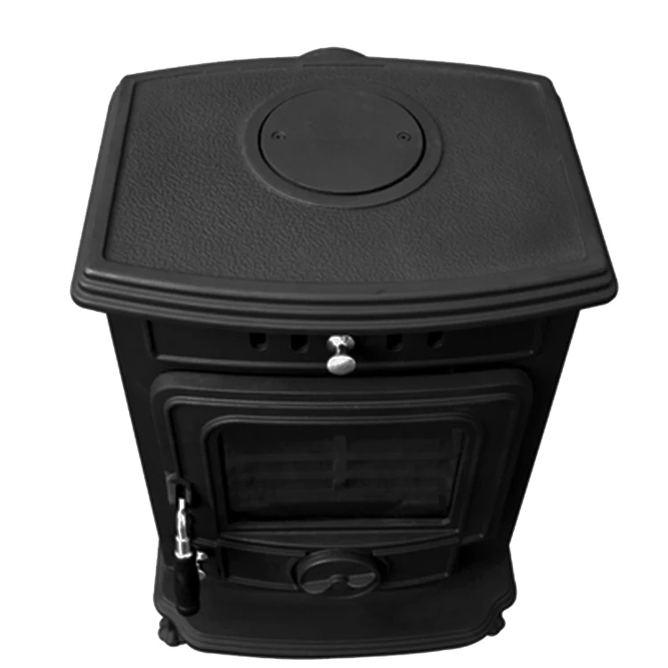 Winter Home Heating Wood Fireplace Stove Beautiful Cast Iron Burners