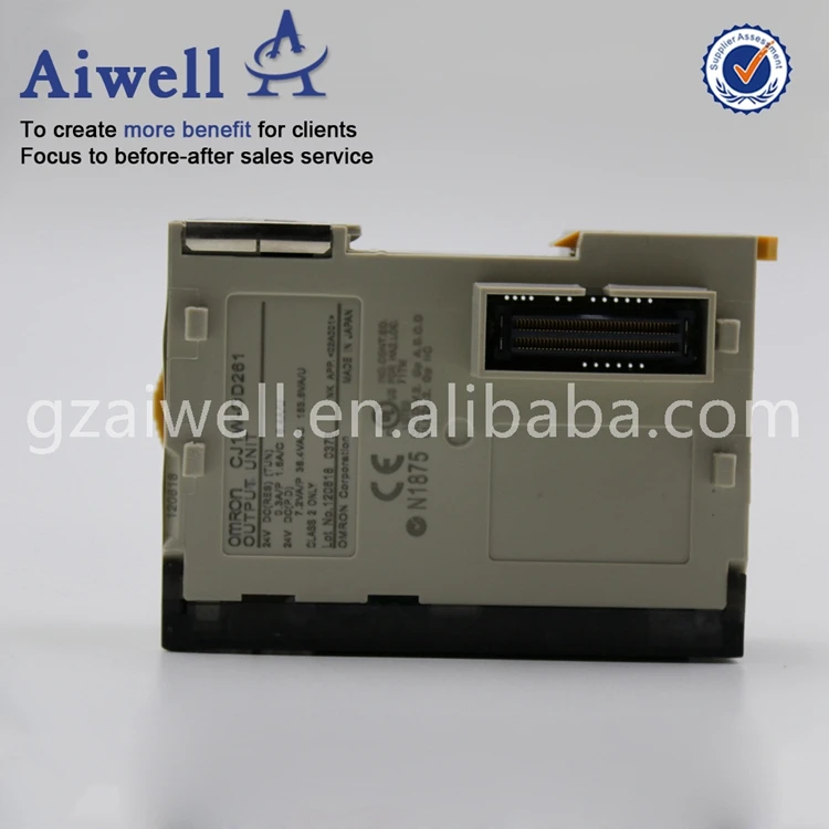 Bramd New PLC for OMRON CJ1W-OD261