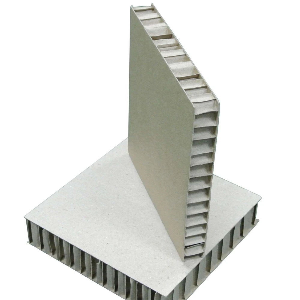 
Kraft paper honeycomb core board for honeycomb carton 
