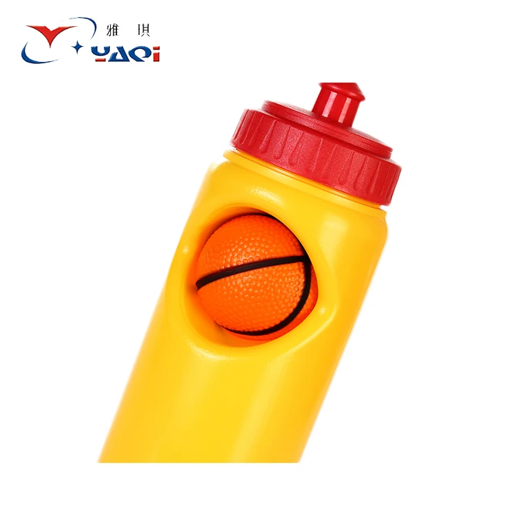 the Hot Issue Market bottle 600ml red Sport Water Bottle manufacture in china