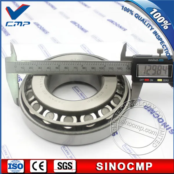 Запасные части для насоса экскаватора SINOCMP HPVO91 BRG ROL 4175666