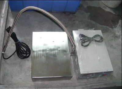 To Fit Into Existing Tank 250L Submersible Ultrasonic Transducer Generator System