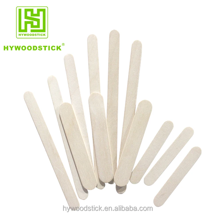 Hot Sale Wooden Ice Cream Sticks  in Singapore