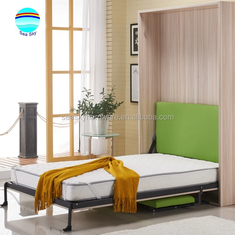 Murphy Bed Wall Bed With Sofa, Murphy Bed Hardware Kit