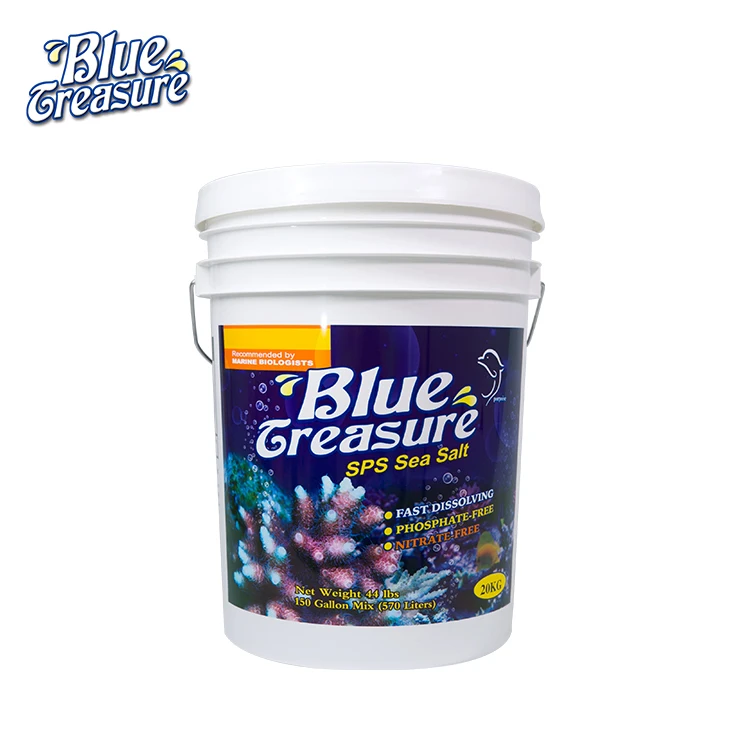 Perfect quality aquarium sps coral reef marine salt manufacturer