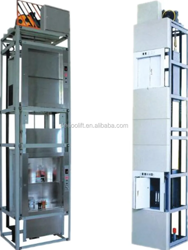 
New Design Food Mini Elevator For Restaurant 