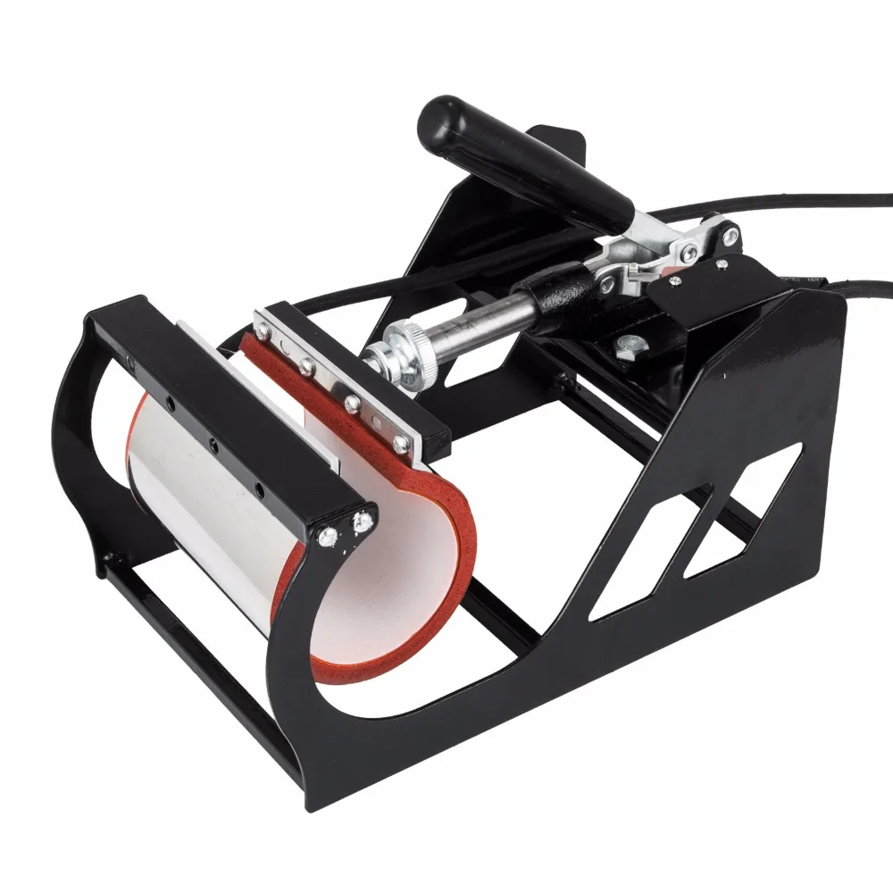 
8 in 1 Digital Heat Press Machine Multifunctional Transfer Sublimation for T-Shirt Mug Cup Hat Cap 15