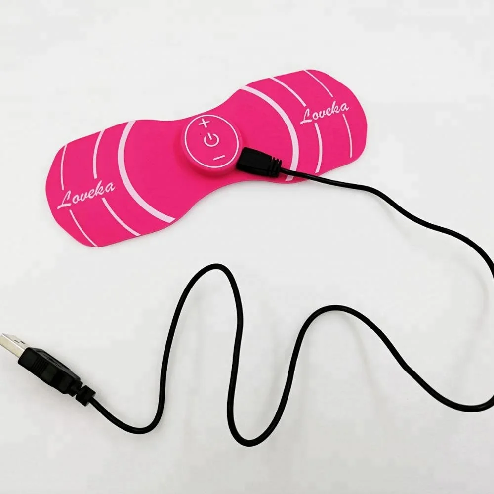 Electronic EMS Easy Fitness Slimming Massager abdominal body crunch exercise equipment gym toner