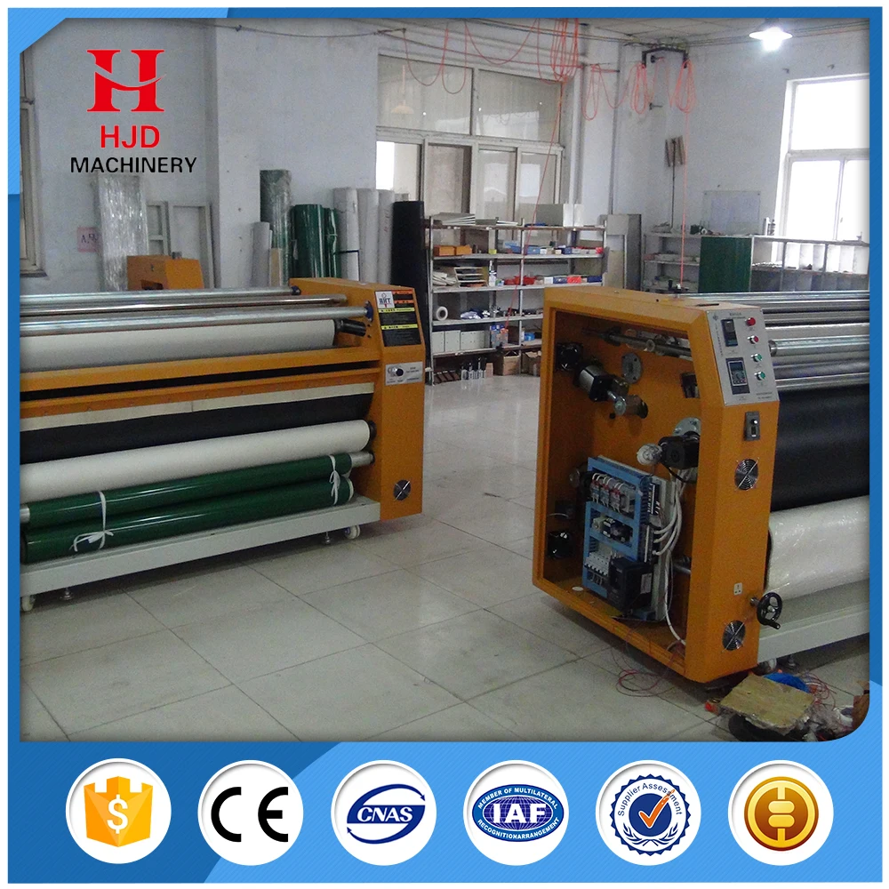 Последнее Бортовой Рубашка Дешевые Уф-Ролик Тепла Пресс Передаче Печатная Машина