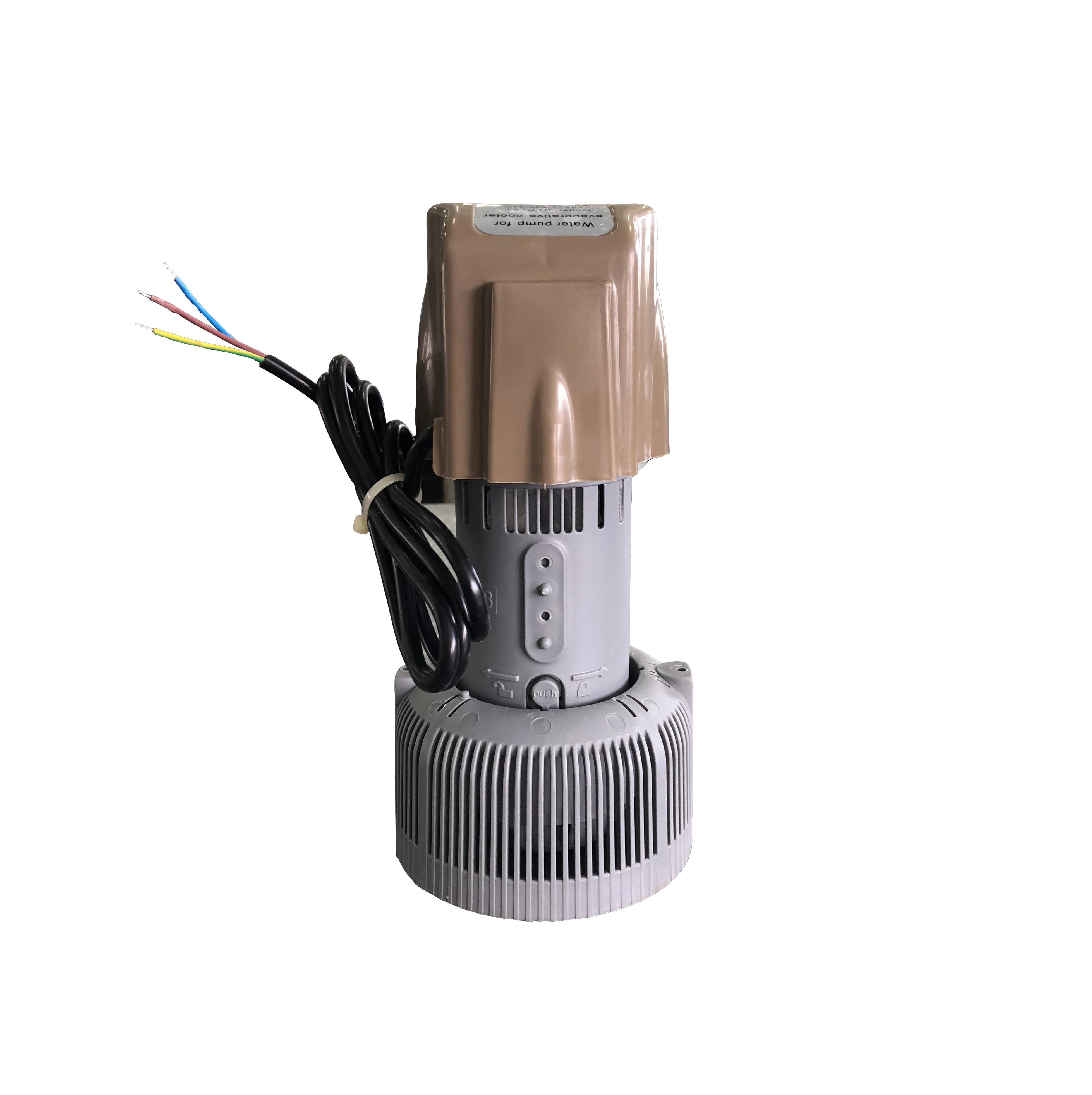 
Evaporative air cooler water pump for industrial air cooler 