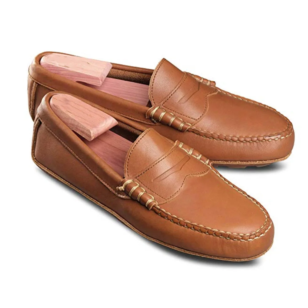 Standard Shoe Stretcher Natural Wood Beech Cedar Wooden Shoe Tree Supply