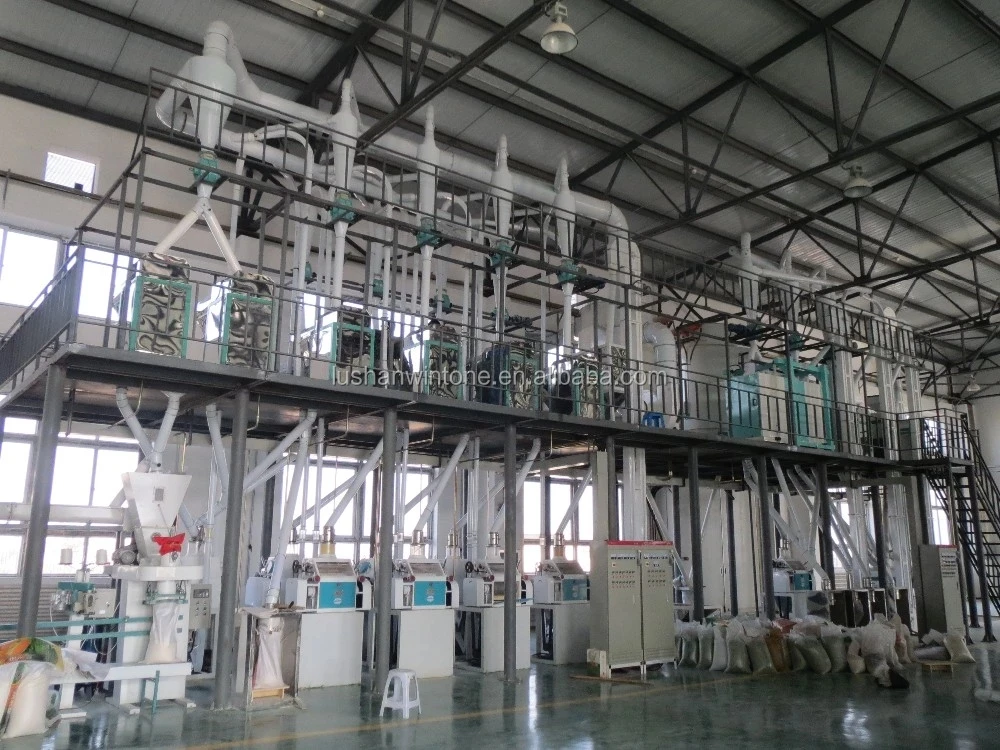 Lentil Cleaning, Peeling,Sorting and Packing Line Complete Turkey Lentil Processing Project