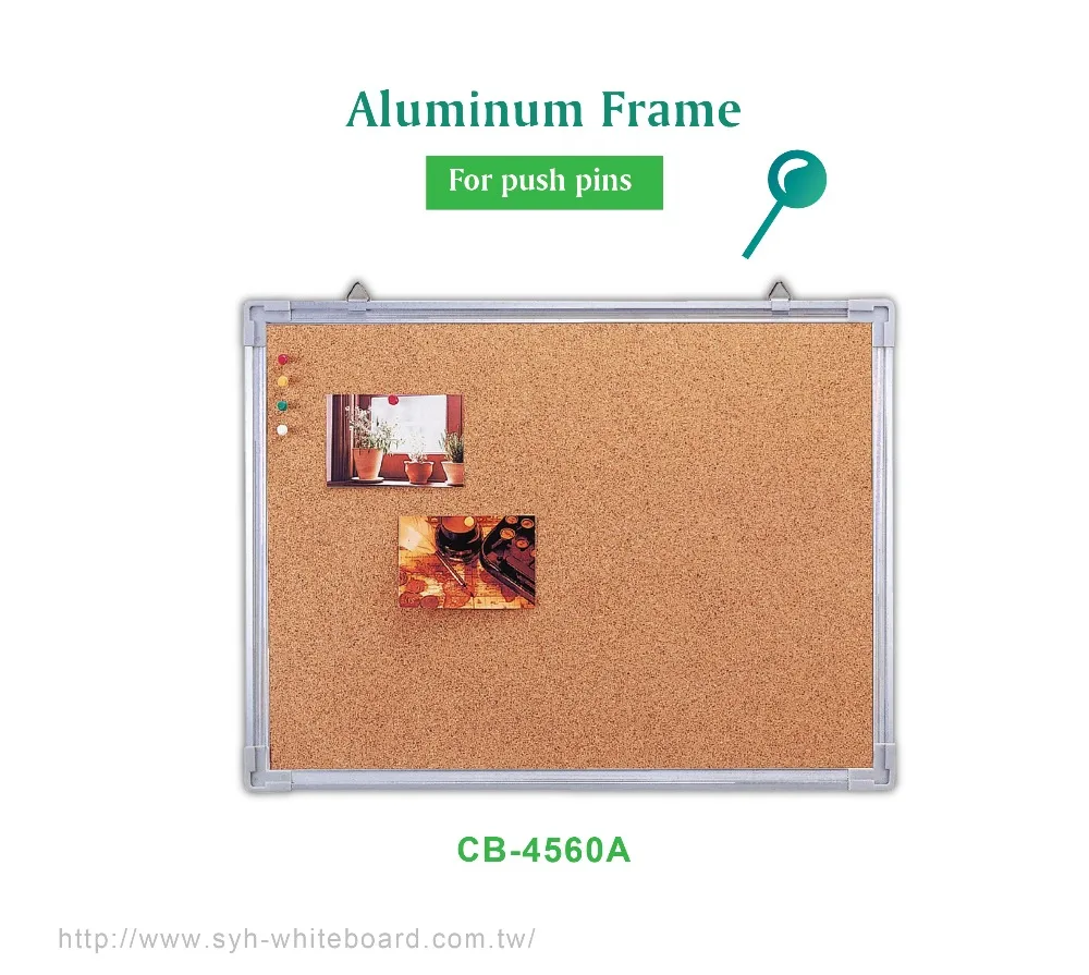 
School Office Classroom Cork Bulletin Board 
