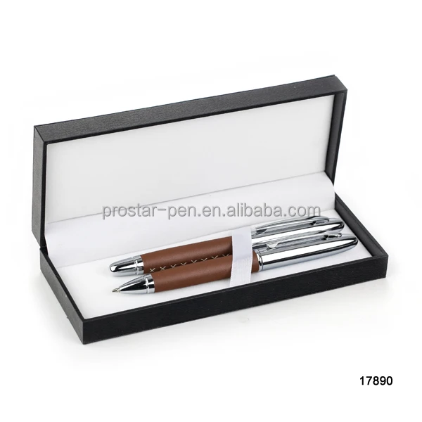 New luxury expensive metal pen sets back to school suppliers