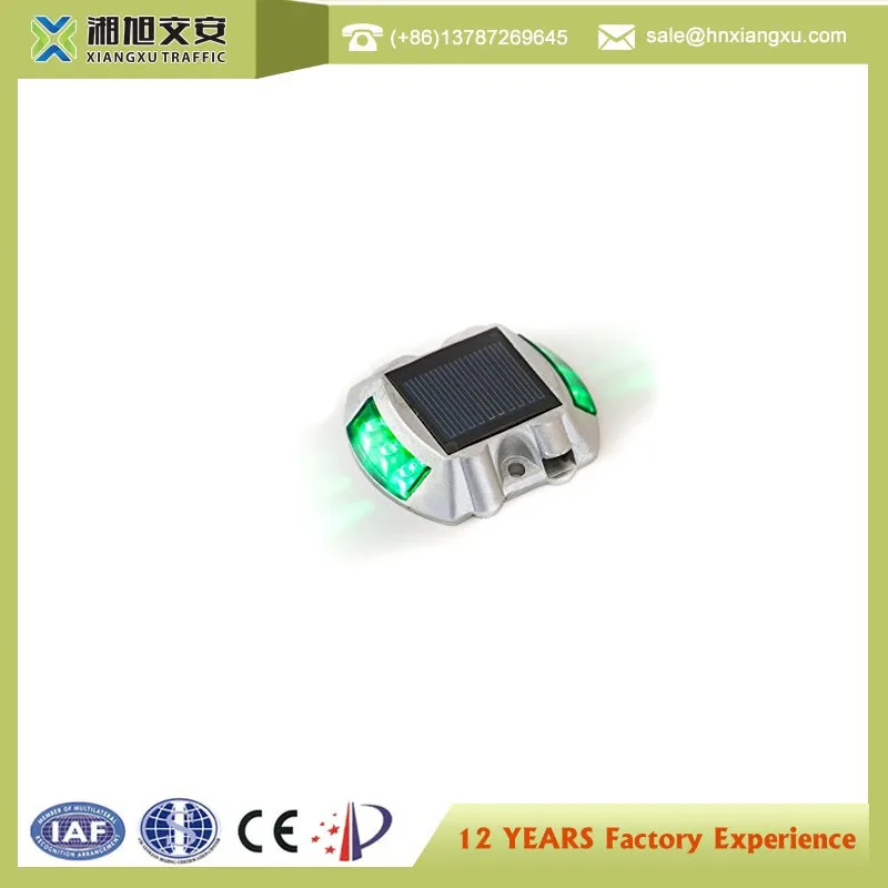 buy wholesale from china amber road studs/solar led road stud