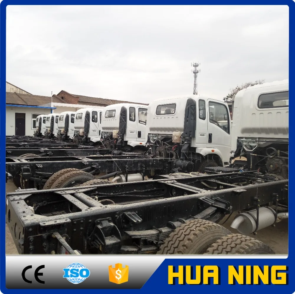
Small Portable Mixing Truck 4m3 Drum Concrete Truck Mixer for sale 