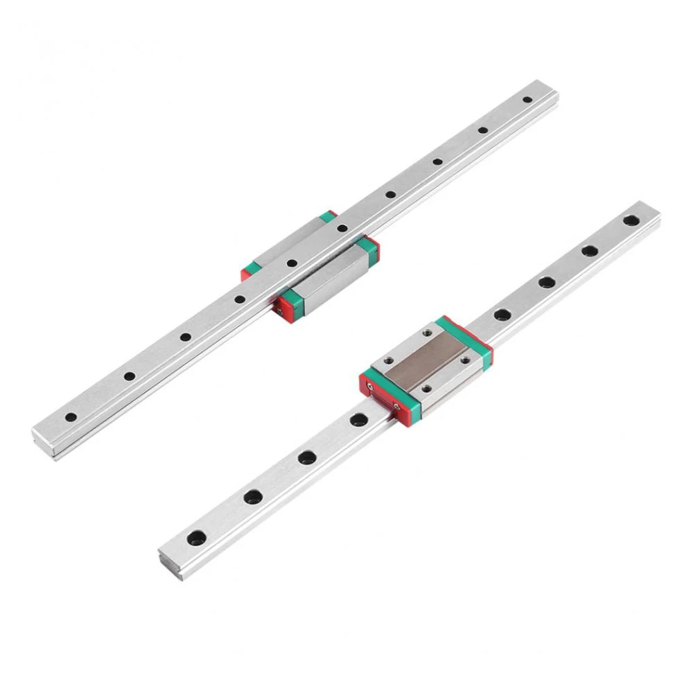 
China axis linear guide MGN12H 400/470/600/1000/1500mm linear guide rail factory price 