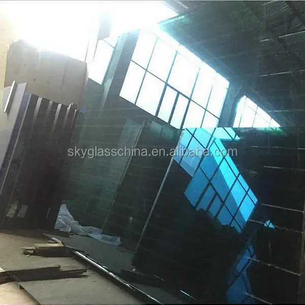
2018 China3mm-19mm Clear, Extra Clear & Reflective Float Glass Price 