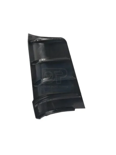 81611106049 81611106048 Truck Wind Deflector Panel Tractor Plastic Air Deflector For MAN TGS