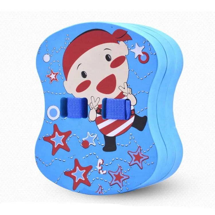 EVA back float for swimming