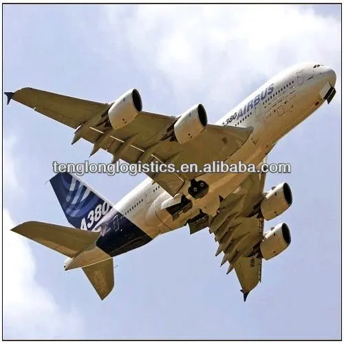 DHL UPS TNT shipping agency to Castries SLU/ Vieux Fort UVF to ST.LUCIA from Shanghai Ningbo