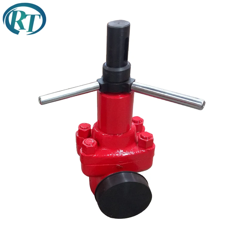 API 6A 50Mm Water Steel Mud Gate Valve Price