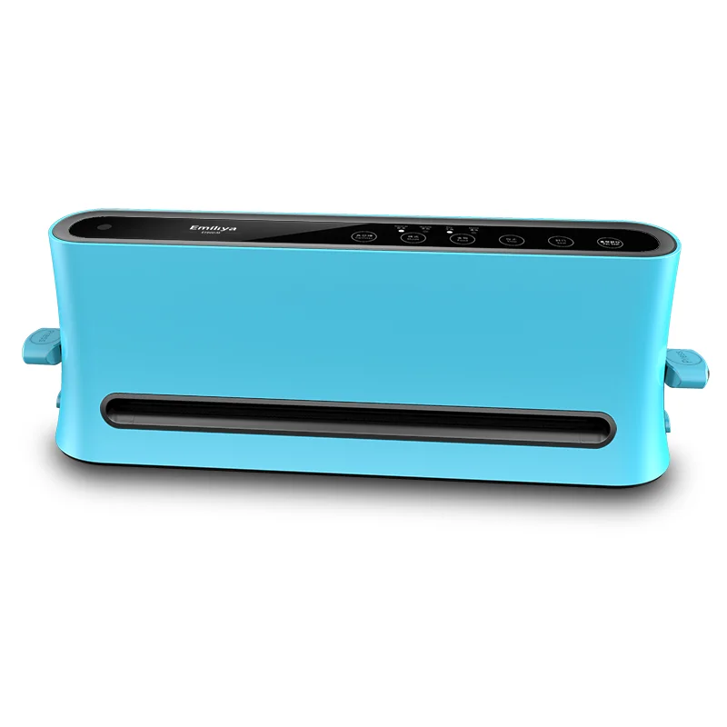 Food Vacuum Sealer Factory Supply Free Sample New 10 Years Vacuum Bags and Rolls Speed Setting,vacuum Food Storage System