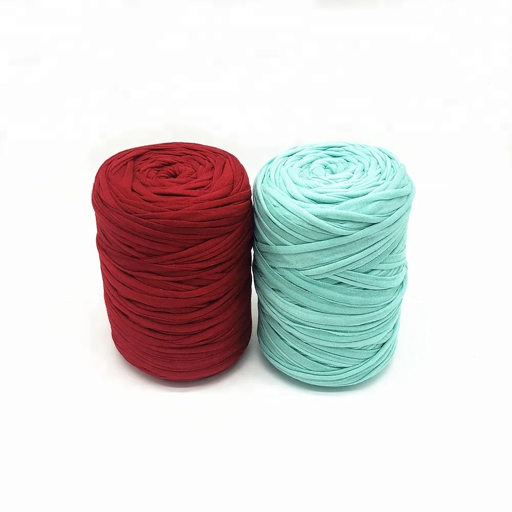 The fabric yarn 500g t shirt yarn for wholesale